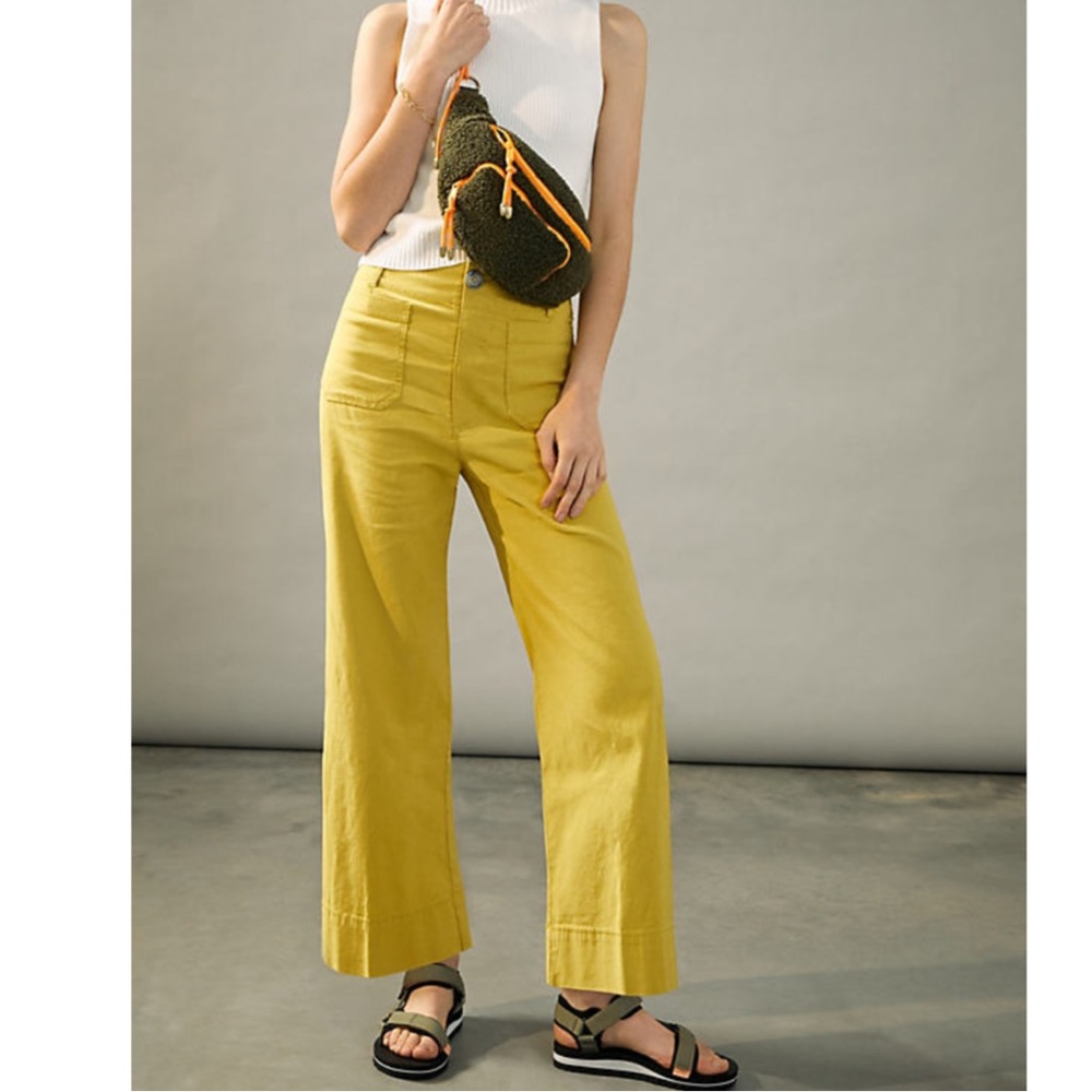 Anthropologie Colette Pant